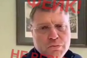Астраханцам в соцсетях рассылают фальшивое видео с «губернатором»
