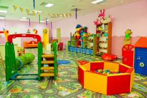 До конца 2015 года в Астраханской области будут полностью ликвидированы очереди в детские сады