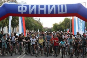 В центре Астрахани организуют традиционный велопарад