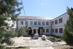 В Астраханской области отремонтируют детский сад
