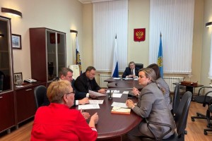 Жители одного из районов области недовольны состоянием местного ФАПа и&#160;школы
