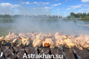 Астраханцам рассказали, как не отравиться на пикнике