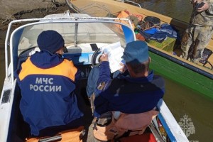В Астраханской области у рыбаков конфискуют лодки