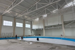 Строительство аквапарка в Астрахани вызвало вопросы у СМИ и горожан