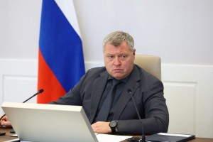 Игорь Бабушкин вошел в&#160;топ‑5 рейтинга губернаторов России