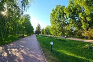 7 мая в&#160;Астрахани будет тепло и&#160;облачно