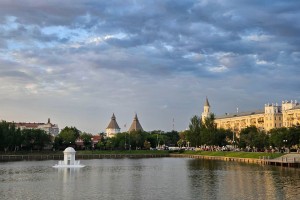 9 мая в&#160;Астрахани будет&#160;тепло