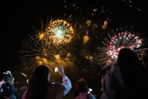 В Астрахани прошел концерт, посвященный 80-летию Великой Победы