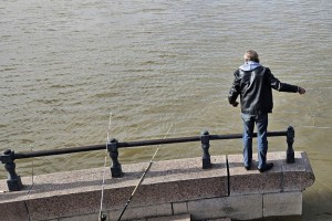 В Астраханской области со следующей недели вводится запрет на рыбалку