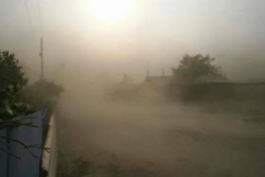 В Астрахани и области возможны пыльные бури