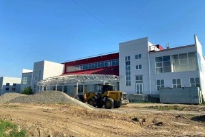 Стало известно, когда в&#160;Астраханской области достроят крупнейший спорткомплекс