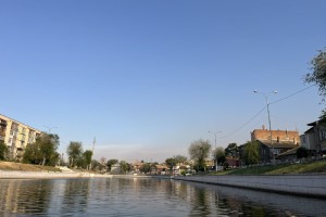 О качестве астраханского воздуха отчитался региональный Роспотребнадзор