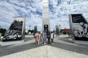 Для семей участников СВО организовали экскурсию по Астрахани