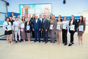 В Астрахани подвели итоги «Диктанта ЖКХ-2025»