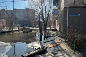 &#171;Астрводоканалу&#187; придется заплатить миллионную компенсацию за разлив канализации