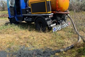Астраханцы нелегально сбрасывали отходы на&#160;почву