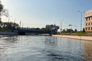19 мая погода в&#160;Астрахани будет нестабильной