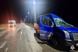 Семь человек погибли в&#160;ДТП с&#160;микроавтобусом &#171;Астрахань-Волгоград&#187;