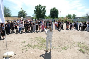 Астраханцы собрали почти 12 тонн мусора на пляже