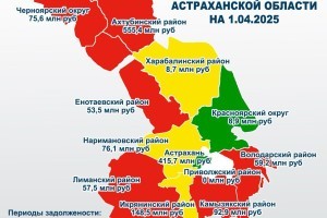 Ситуация с долгами ЖКХ будет рассмотрена на заседаниях штаба по подготовке к зиме