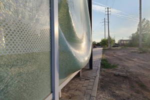 С новыми остановками в&#160;Астрахани продолжают происходить странности