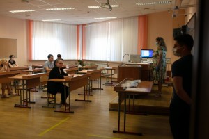 В Астраханской области у&#160;школьников начались госэкзамены