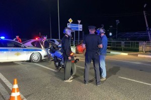 На астраханских гонщиков составили 90 протоколов за один&#160;рейд