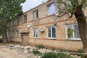 Федеральный следком проверит ситуацию с&#160;рухнувшим домом в&#160;Астраханской области