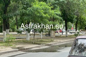 &#171;Открытые люки и&#160;грязь&#187;: Астраханцы жалуются на работу местных коммунальщиков