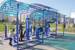 В Астрахани определили площадки для подготовки к сдаче норм ГТО