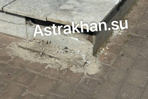 В Астрахани памятники приходят в&#160;упадок