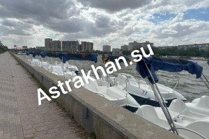 Во сколько астраханцам обойдутся речные прогулки по местным водоемам?