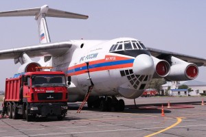 Ликвидировать пожары в&#160;Астраханской области помогут сотрудники МЧС из соседних регионов