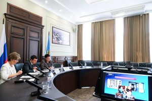 В Думе обсудили вопросы создания условий для беспрепятственного доступа инвалидов и&#160;других маломобильных групп населения к&#160;объектам социальной инфраструктуры