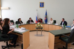 &#171;Бизнес-неотложка&#187; посетила Красноярский район