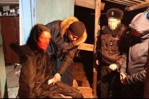 Астраханец зарезал одного приятеля и&#160;избил другого