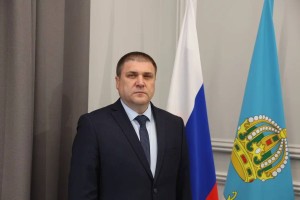 В Астраханской области создали новое управление по работе с&#160;Госсоветом РФ