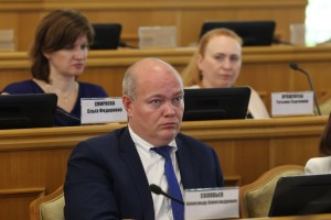 Кандидатуру Александра Соловьева одобрили на должность Уполномоченного по защите прав предпринимателей