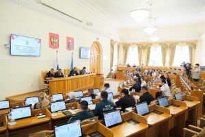 В Астраханской области усилили меры безопасности детей