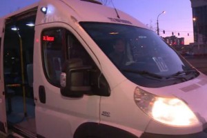 В Астраханской области запустили новый межмуниципальный маршрут