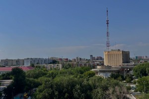 В среду в&#160;Астрахани будет&#160;жарко