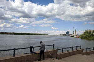 Какое место заняла Астраханская область в&#160;Национальном экологическом рейтинге