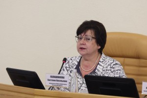 В Астраханской области выбрали председателя Общественной палаты
