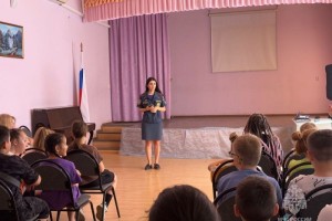 Летние каникулы с&#160;акцентом на безопасность для&#160;детей