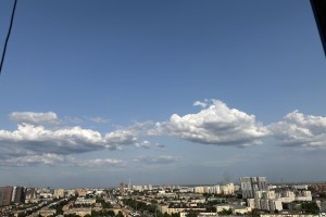 8 июня в&#160;Астраханской области будет тепло, но ветрено