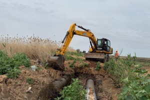 Проблему с&#160;водоснабжением астраханских сел помогает решать водоканал