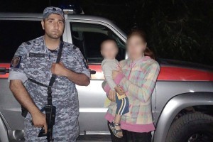 Двухлетний ребенок убежал из дома и&#160;потерялся в&#160;Астрахани