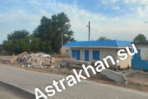 Разбросали и&#160;уехали: как в&#160;Астраханской области ремонтируют дороги