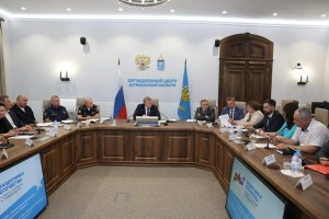 В Астраханской области займутся адаптацией жилья для ветеранов СВО с&#160;инвалидностью