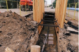 Стало известно, почему в&#160;Астрахани регулярно происходят провалы грунта